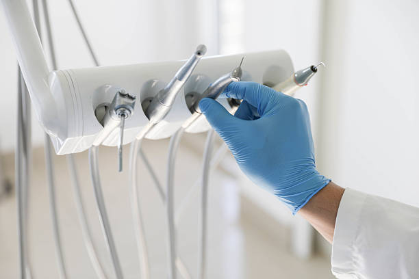 Professional Teeth Whitening technician working in Haliimaile, HI
